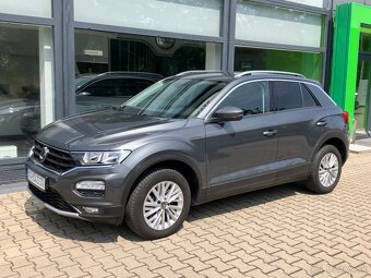 Volkswagen T-Roc 2.0 TDI Style 4Motion DSG 130tis.KM - 8