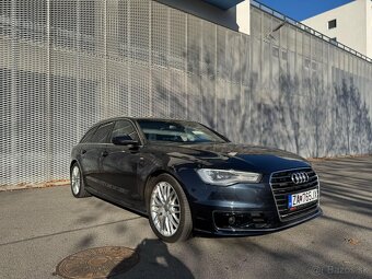 Audi A6 Avant 3.0 TDI DPF 272k quattro S tronic - 8