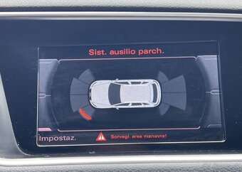 Audi Q5 3.0TDi 190kw S-LINE QUATTRO nafta automat 190 kw - 8