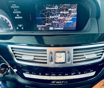 Mercedes S 350 L CDI BlueTEC 4matic - 8