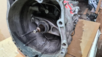Prevodovka 318d 90kw 320d 120kw E91 E90 2005-2008 - - 8