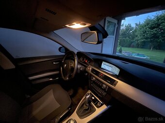 BMW 318d e91, predám na náhradné diely - 8