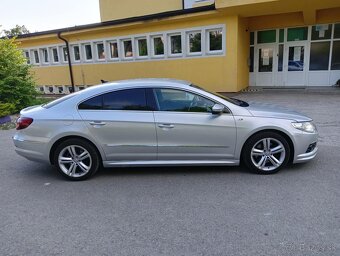 Volkswagen Passat CC 2.0TDI CR R-line - 8