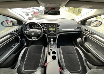 Renault Mégane Intens 1.3TCe AUTOMAT 1.MAJ ČR benzín - 8