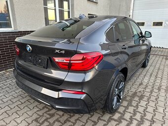 BMW X4 xDrive 30d M-paket, tažné, DPH - 8