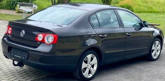 VOLKSWAGEN PASSAT B6 1.9 TDI 77KW BEZ DPF - 8