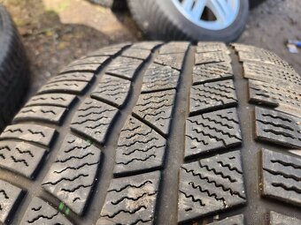 zimní r18" Alu kola disky orig Audi Q7 SQ7 - 8