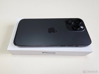 APPLE IPHONE 14 PRO MAX 256GB, SPACE BLACK - 8