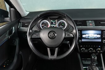 Škoda Octavia 1.6TDI 85kW, automat, 2017, DPH - 8