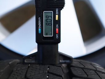 17" Alu kola = 5x112 = VW GOLF 8 GTI R-LINE – ZIMNÍ - TOP - 8