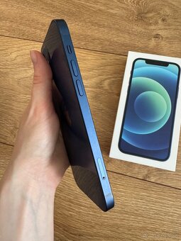 Apple Iphone 12, modrá farba, 64GB - 8
