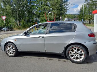 Alfa romeo 147 1.9jtd 85kw soft na 96kw - 8