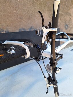 Bicykel Merida Big Nine TFS 300, 29", v dobrom stave - 8