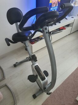 Capital Sports stacionarny, bicykel - 8