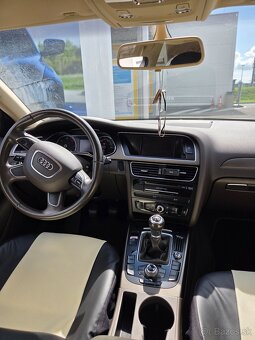 AUDI A4 B8.5 FACELIFT 2.0TDI 105kw r.v2013 - 8