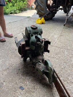 Štartér Zetor - 8
