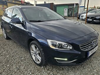 Volvo V60 D6 AWD 2.4 Plug-in Hybrid Diesel - 8