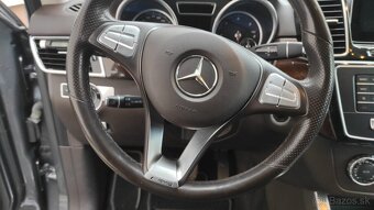 Predám Mercedes GLE 350D - 8