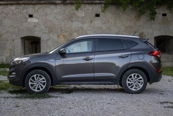 Hyundai Tucson 1.7 CRDi Comfort /AJ NA SPLÁTKY/ - 8