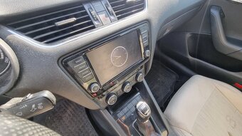 Škoda Octavia RS 2.0tdi - 8