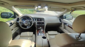 Audi Q7 Sline 3.0TDI XXL - 8
