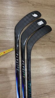✅ SPÁJANÉ ĽAVAČKY - BAUER - FLYLITE + TWITCH - P92 - 87 F ✅ - 8
