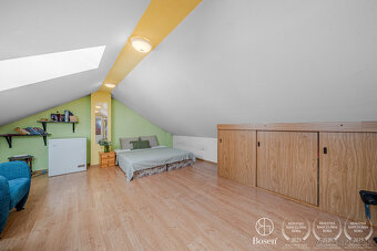 Znížena cena BOSEN | Na predaj  3 izbový rodinný dom s garáž - 8