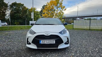 Toyota Yaris 1.5 Dynamic Force SELECTION STYLE 125k - 8