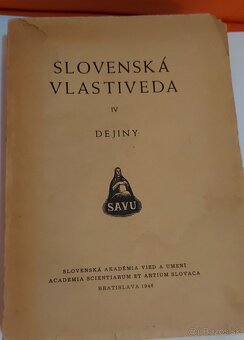 SLOVENSKÁ VLASTIVEDA, Kompletné vydanie - 8