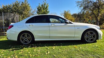 🇩🇪 Mercedes Benz AMG C43 4MATIC, servisná história - 8
