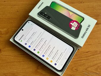 Samsung Galaxy A56 5G 256GB - 8