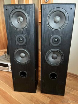 Predam marantz SR3001 a repro Yamaha - 8