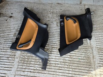 Tapacire a sedačky peugeot 406 coupe - 8