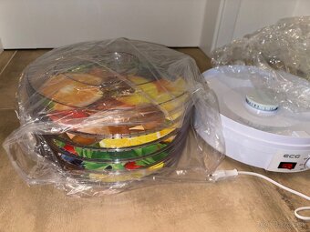 Sušička potravín ECG SO 375 - 8