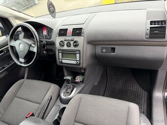 Volkswagen Touran 1.9 77kw - 8