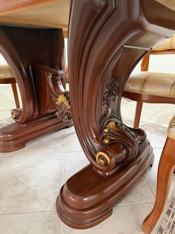 Jedálenská súprava - 8