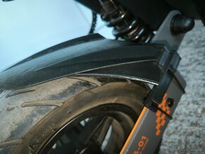 Kukirin G4 2024 predný  a zadný blatnik (vypredaj) - 8