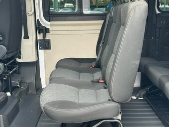 Fiat Ducato 2.3 MultiJet  8-Miestne - 8