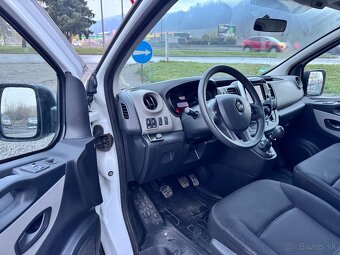 Renault Trafic SpaceClass 1.6 dCi 125 L2H1 - 8