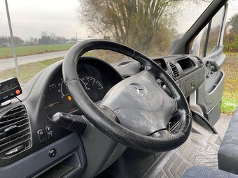 Mercedes-Benz Sprinter 208CDI 2.2 2003 - 8