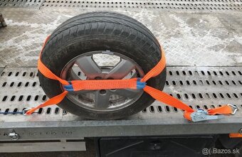 VDI 2700 8.1 8.2 Gurtne trojbodové 5000kg rok 2025 - 8