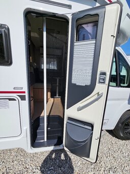 Karavany a obytné autá Giottiline - 8