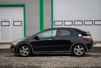 Honda Civic 8g 1.4 61kw MT/6 2006 - 8