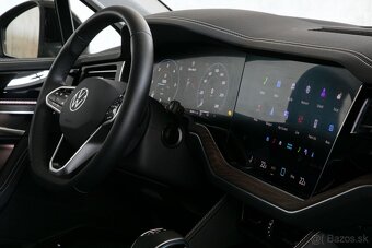 VW Touareg 3.0TDI 170kW Elegance Tažné Webasto ACC IQ ZÁRUKA - 8
