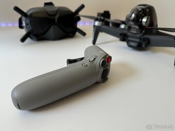 PREDAM/ VYMENIM DJI FPV / GOGGLES V2 / TOP STAV - 8