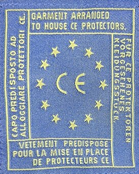 Kožené nohavice IXS z pravej kože veľ.XL-top stav - 8