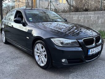 BMW 318d, E90, 105kW - 8