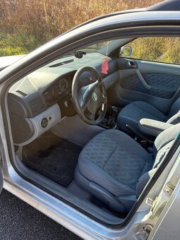 Škoda Octavia 1 combi , 1.9tdi , 66kw - 8