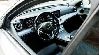 Mercedes-Benz E350 Kombi 350 d A/T - 8