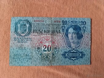 Bankovky ČSR - 3 - 8